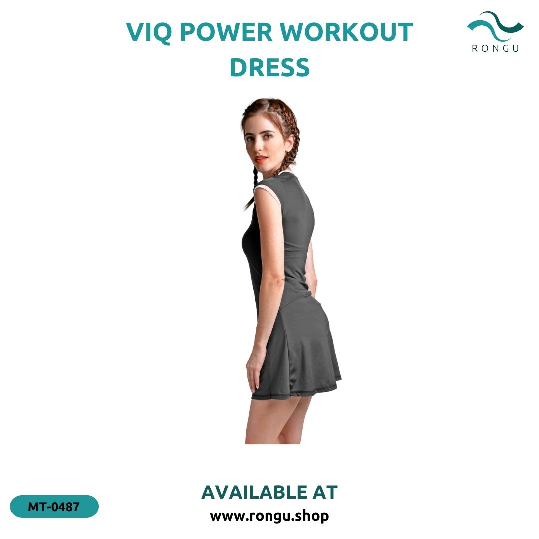 ViQ Power Workout Dress