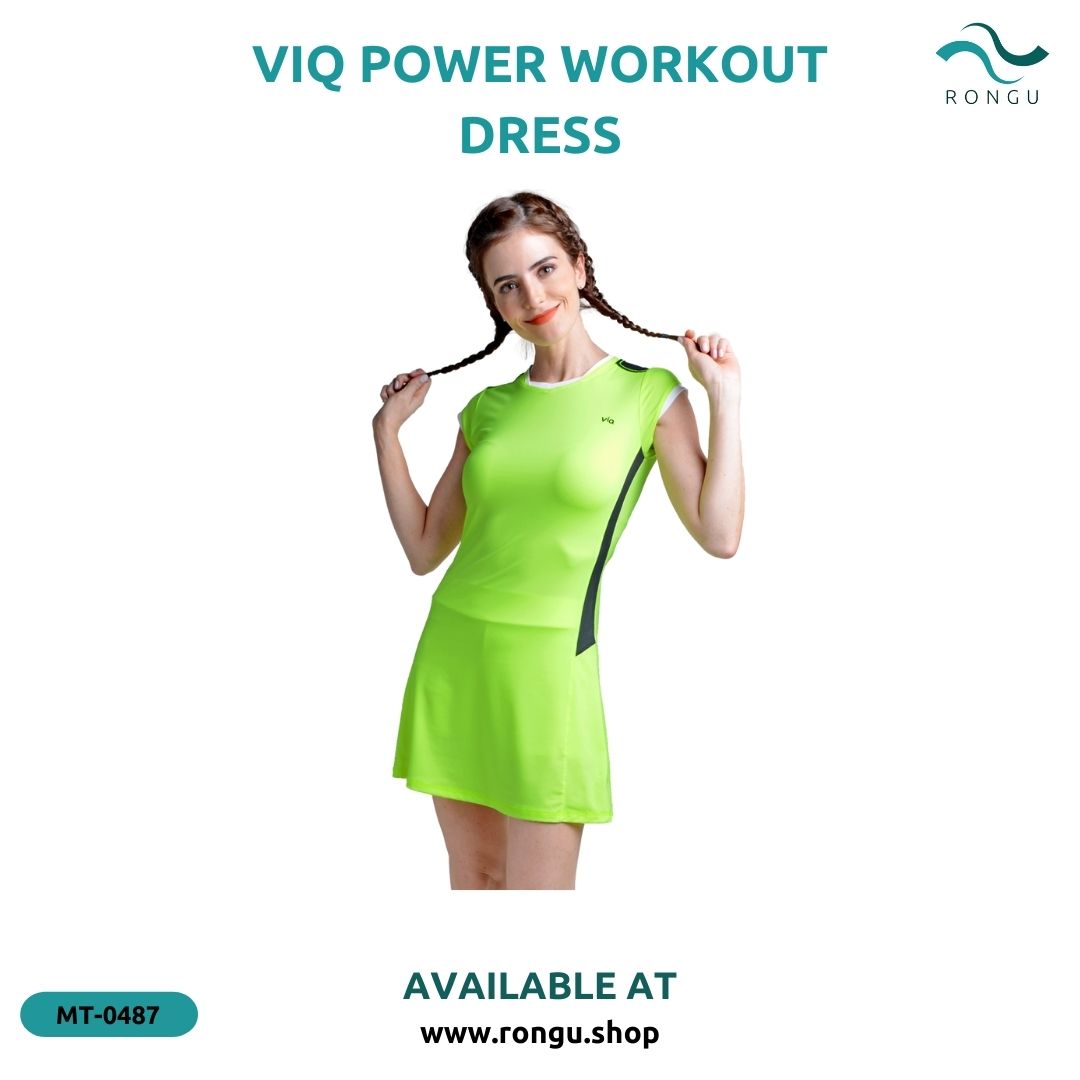 ViQ Power Workout Dress