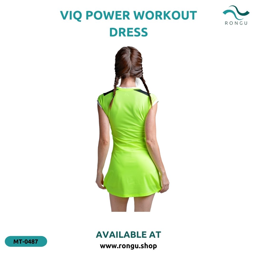 ViQ Power Workout Dress