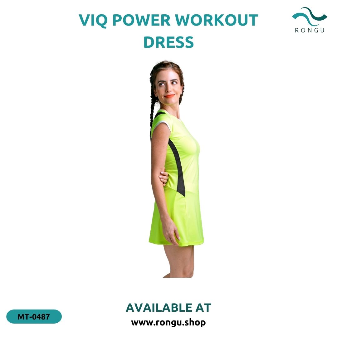 ViQ Power Workout Dress