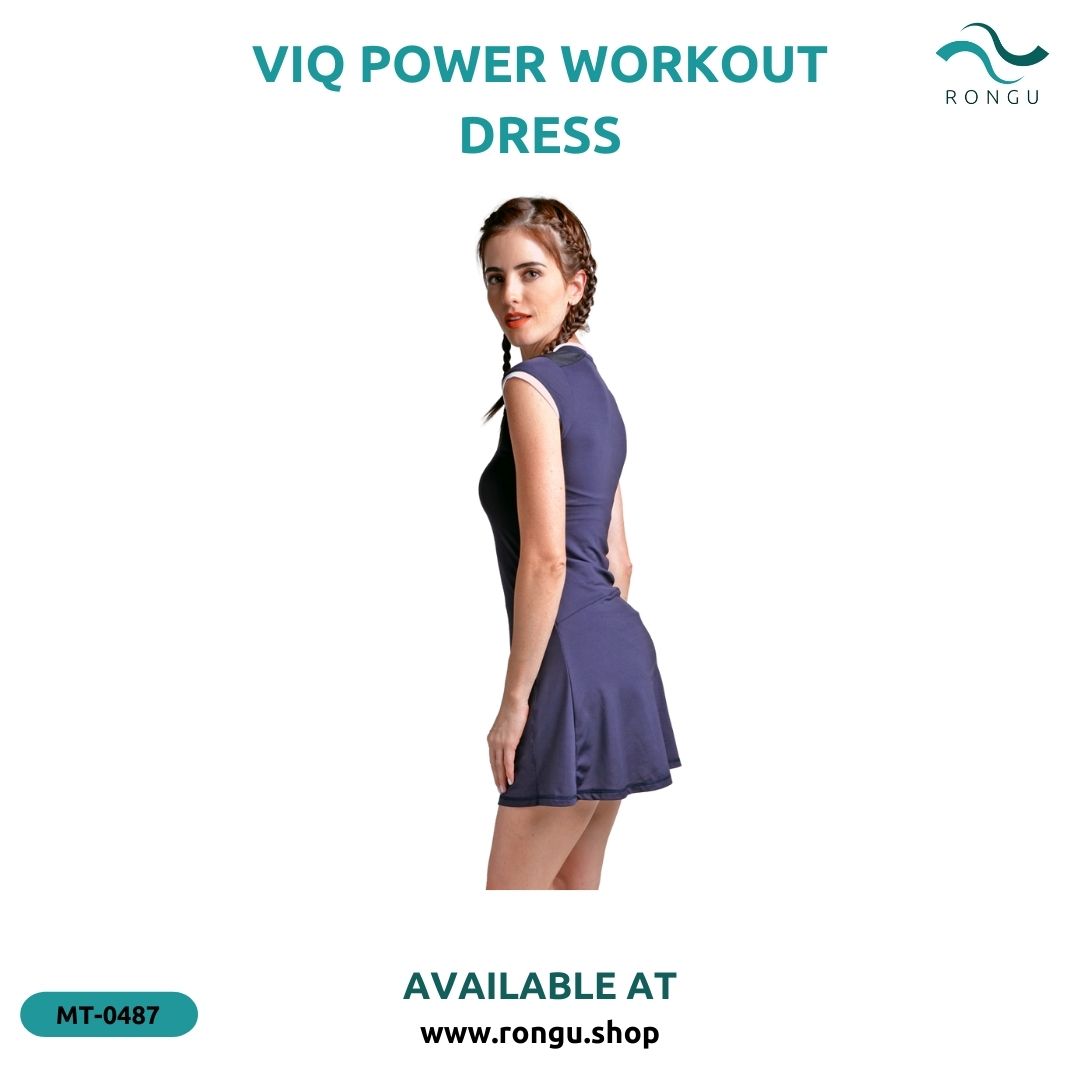 ViQ Power Workout Dress