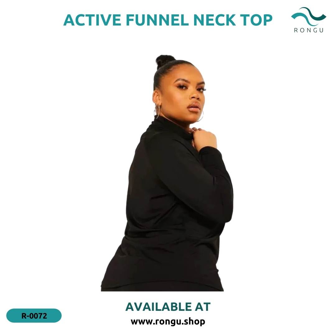 Woman Active Funnel Top