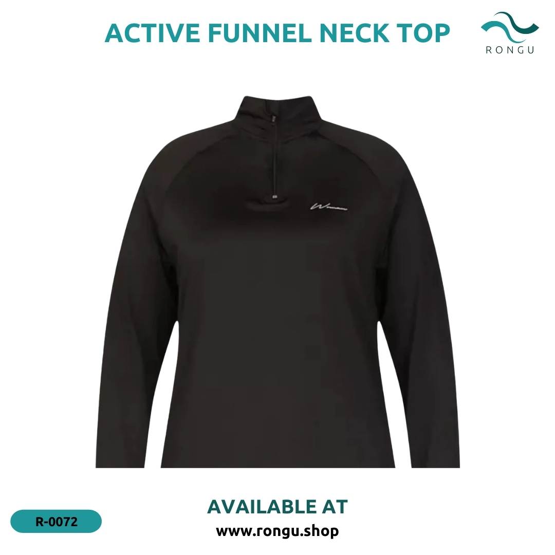 Woman Active Funnel Top